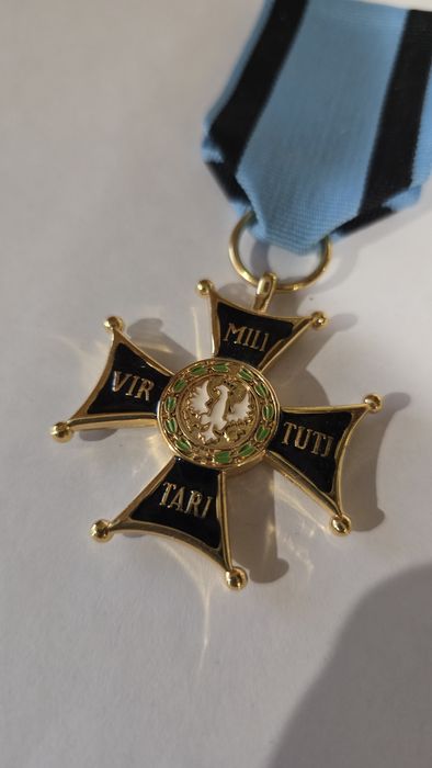 Replika Orderu Virtuti Militari III klasy