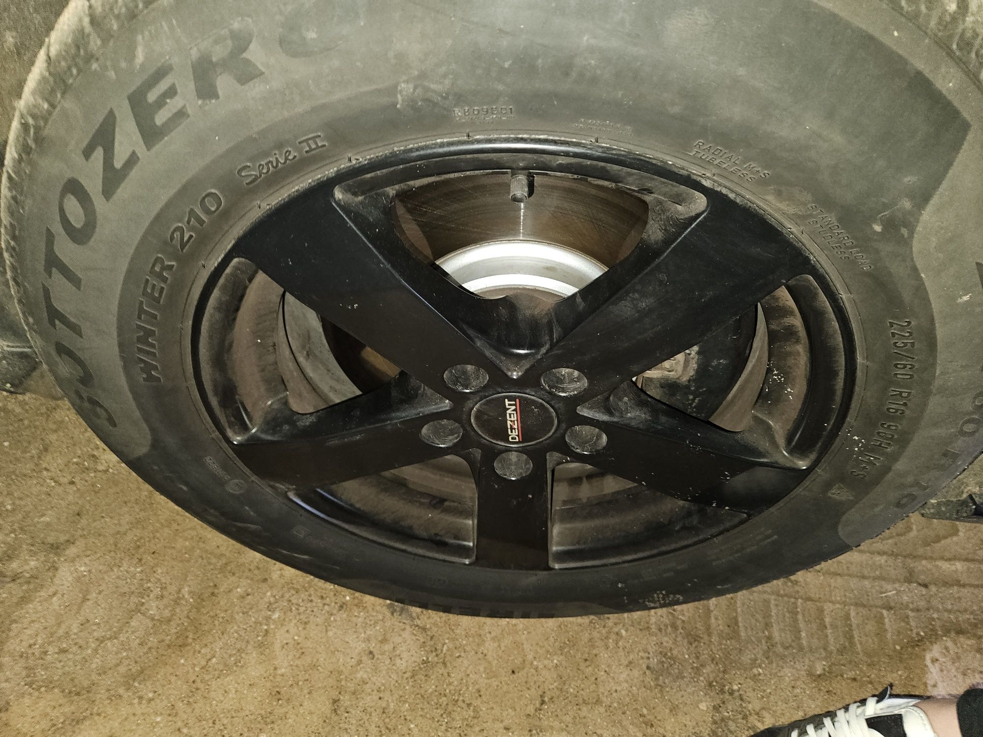 Alufelgi aluminiowe 5x112