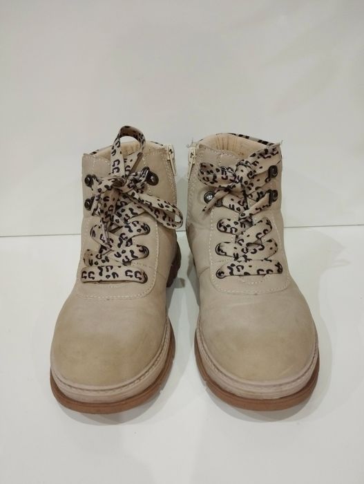 Botas Bejes El Corte Inglês - 35