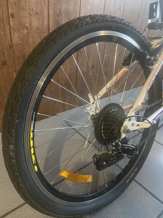 Подростковый велосипед