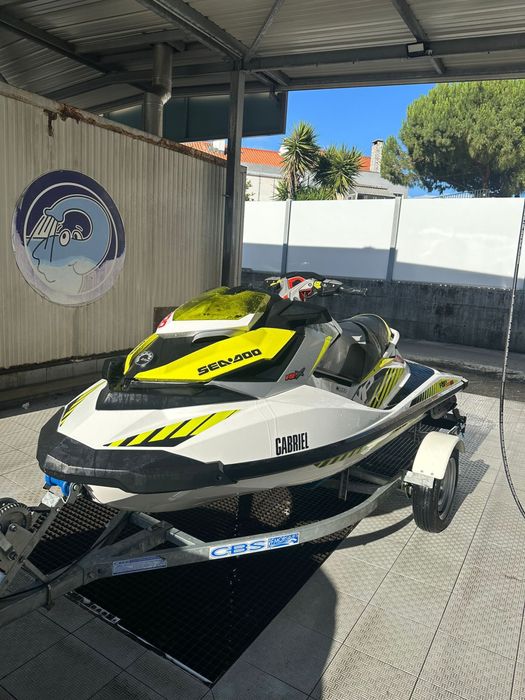 Seadoo RXP 300RS 2016