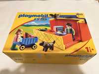 Playmobile Przenośny stragan 9123