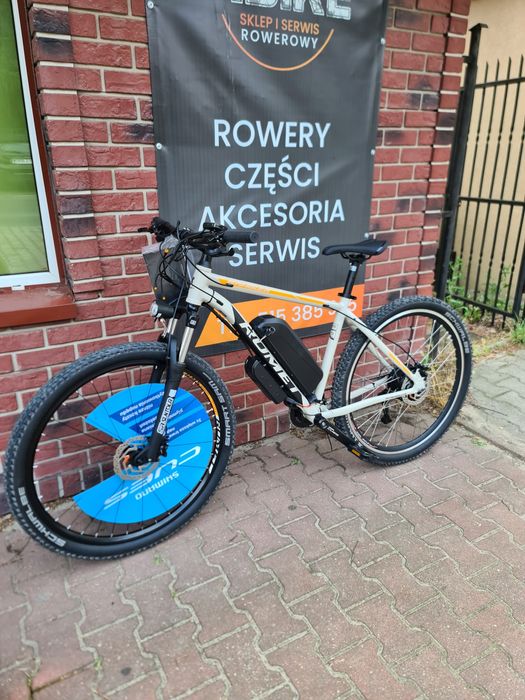 Przerób swój rower na ebike