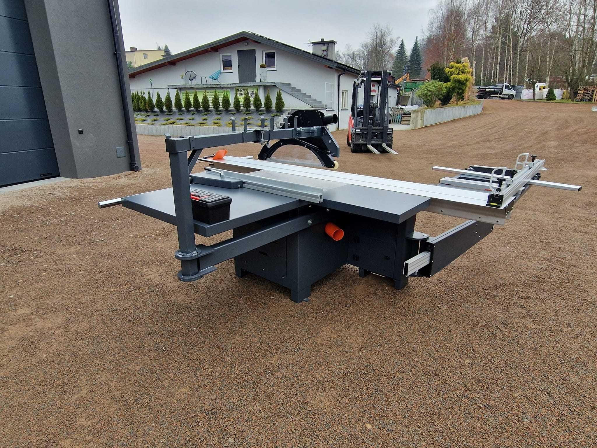 Piła formatowa REMA FX250 Nowy Model,formatówka, pilarka z podcinakiem