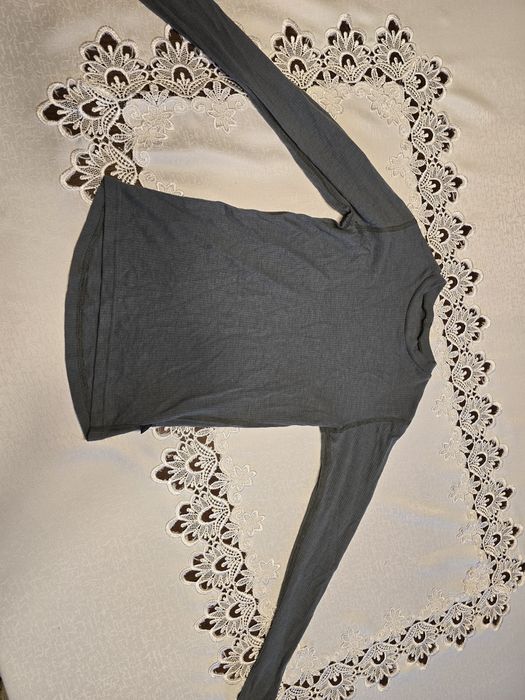 Koszulka termiczna WE-122-128cm-80% merino