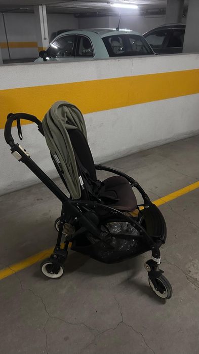 Bugaboo Bee 3 FULL EXTRAS (baby coque, isofix, saco, casulo, capa..)
