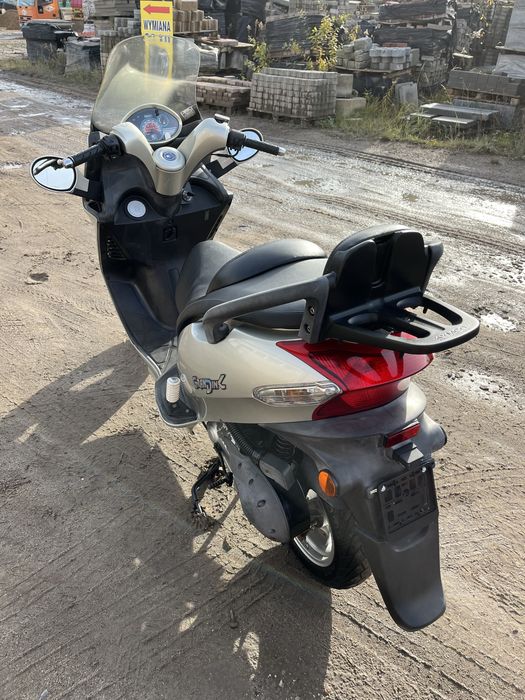Kymco GrandDink 50 cc | po serwisie | transport |