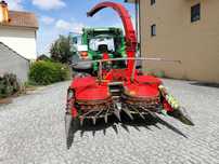 Ensiladeira Kemper C2200