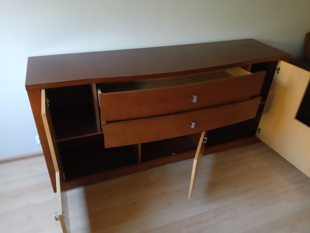 Komoda sprzedam Bydgoska fabryka mebli
