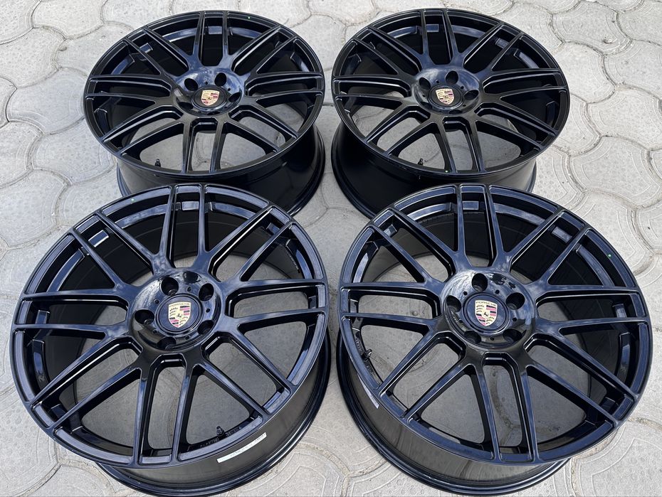 Диски R22 5/130 Porsche Нові Ціна за 1шт
