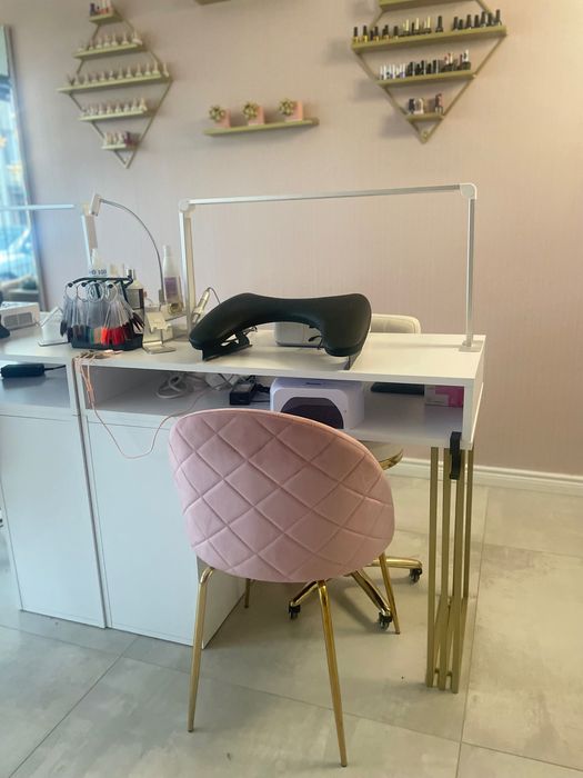Stanowisko manicure/pedicure