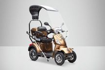 Skuter inwalidzki jednoosobowy Econelo