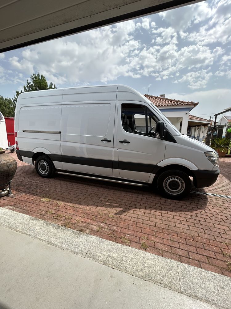 Mercedes Sprinter cx auto