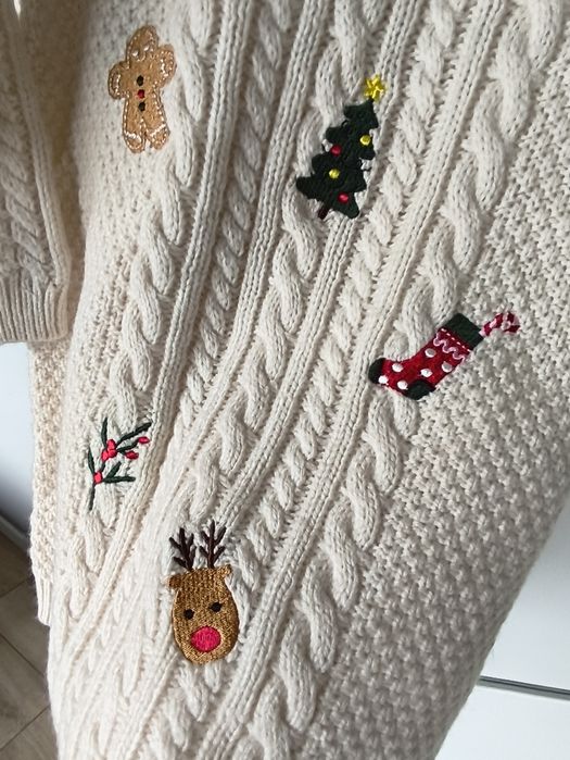 2 nowe sukienki na święta 128 cm