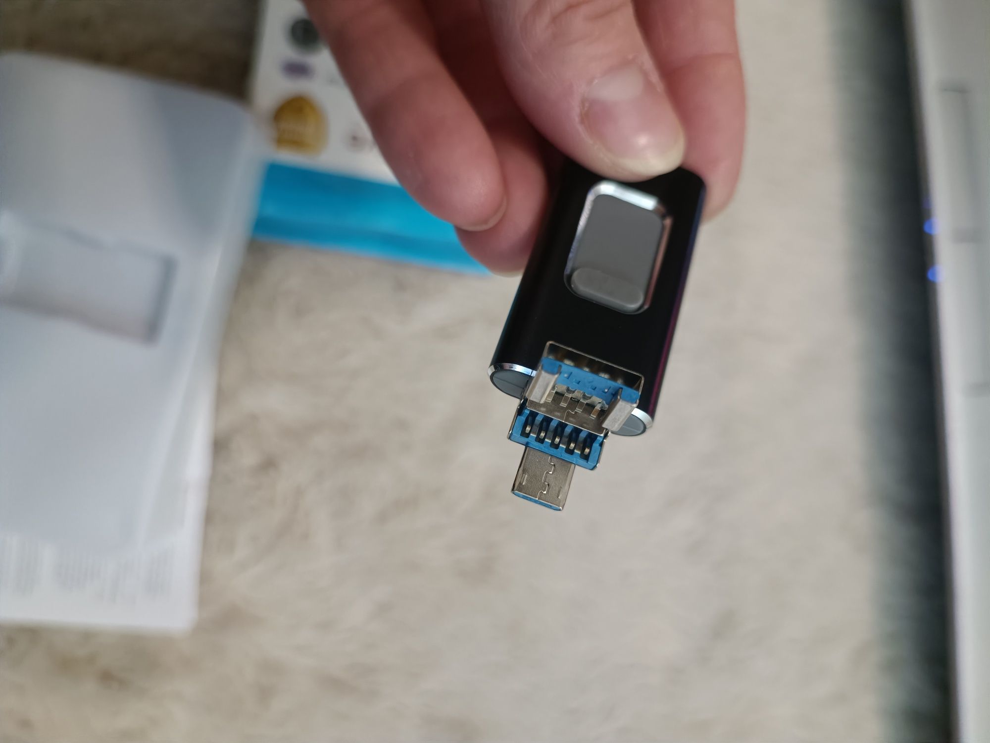 Pamięć flash 64 gb
