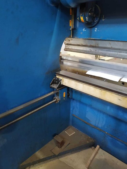 Prasa krawędziowa ATLANTIC