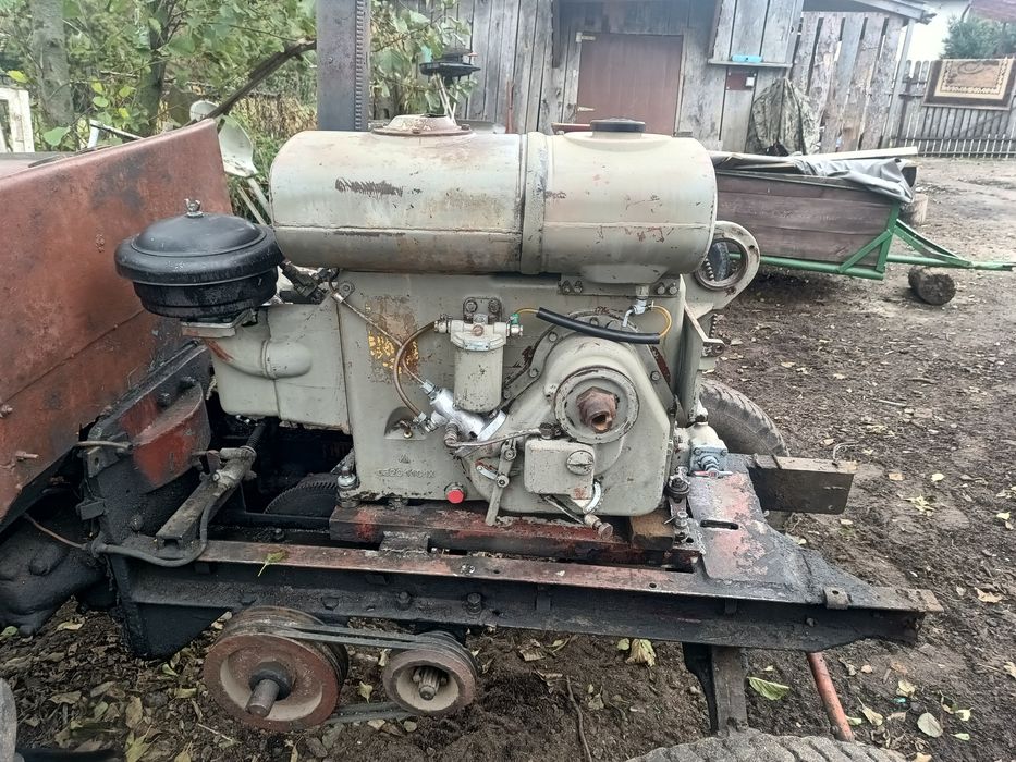 Silnik Andoria s 320