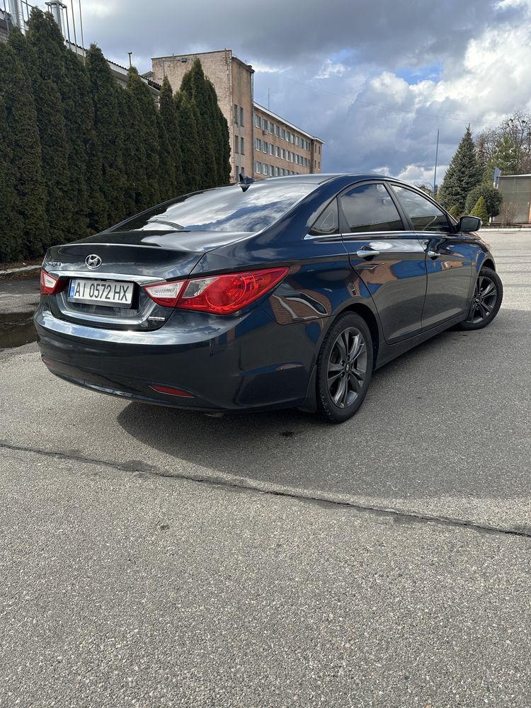 Hyundai Sonata 2011 limited