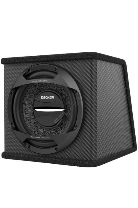 Самбуфер decker dsw 300