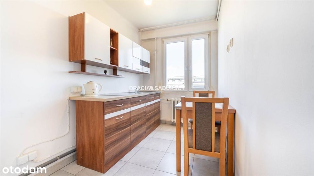 1-pokojowe mieszkanie z pięknym widokiem!