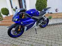 Yamaha YZF R125 MIVV 2018