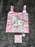 Hello Kitty Sanrio kimono torba eko na zakupy