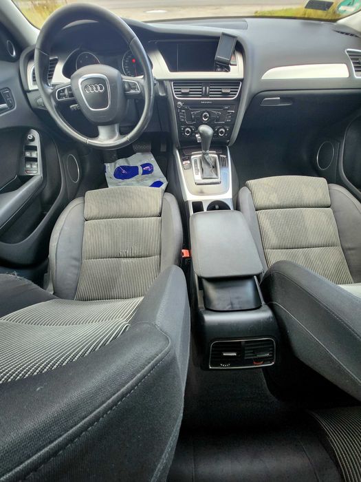 Audi a4 b8 kombi