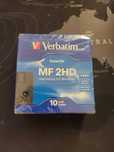 Дискети Verbatim MF 2HD. 3.5" 1.44