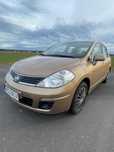 Nissan Tiida 2007