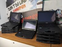 Захисний Getac S410 - Чудовий стан та потужна начинка!