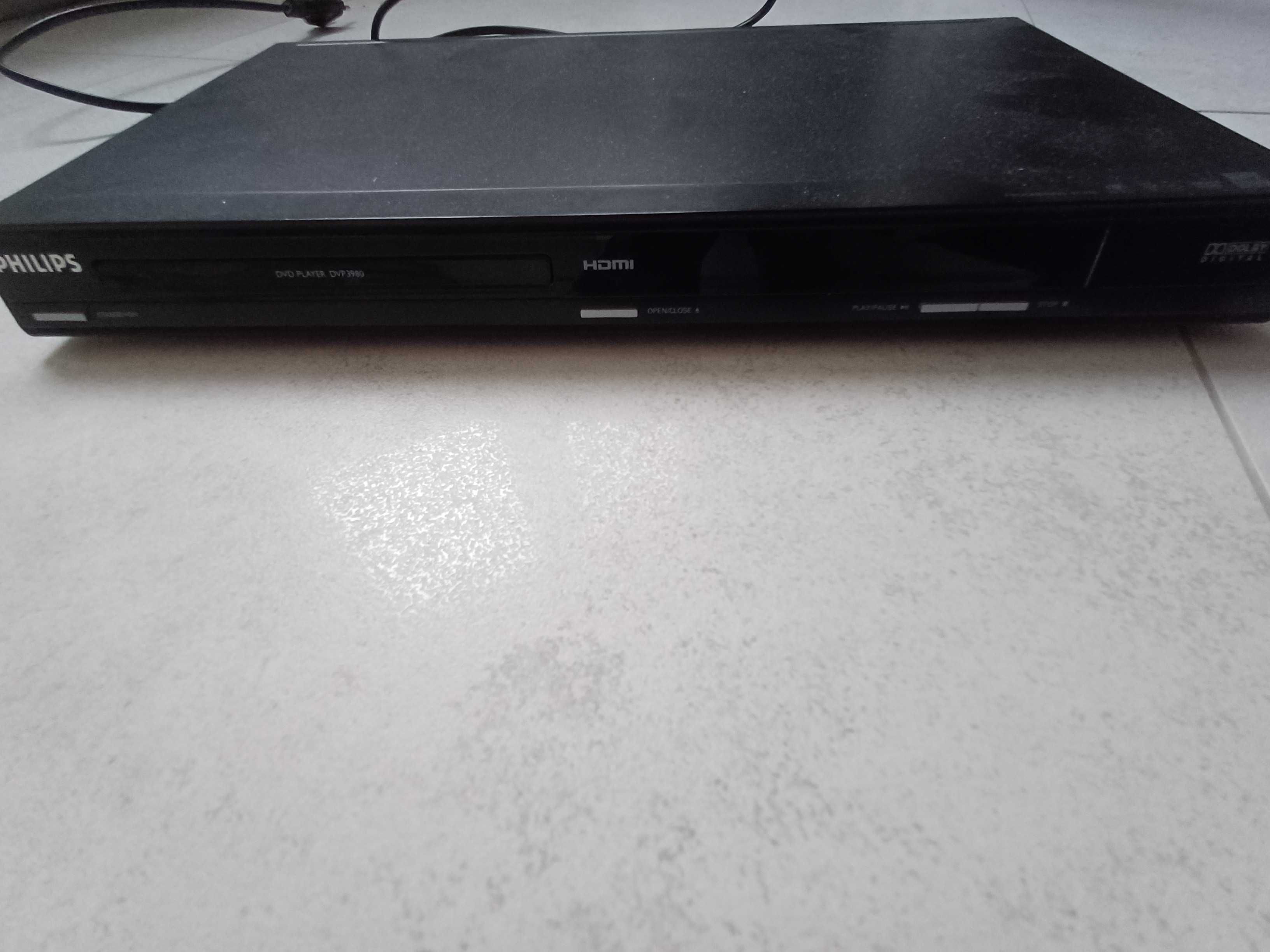 Odtwarzacz DVD Philips