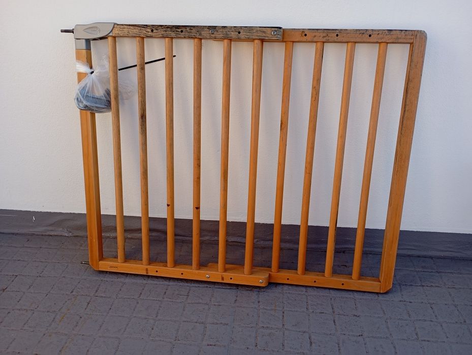 Grade proteção bebé