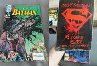 Komiks Batman 4/95 TM semic