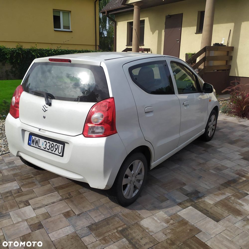 Suzuki Alto 2011/07