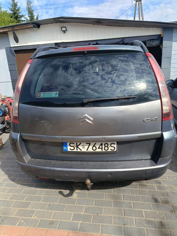 Citroen c4 grand picasso 2.0 hdi 7 osobowy