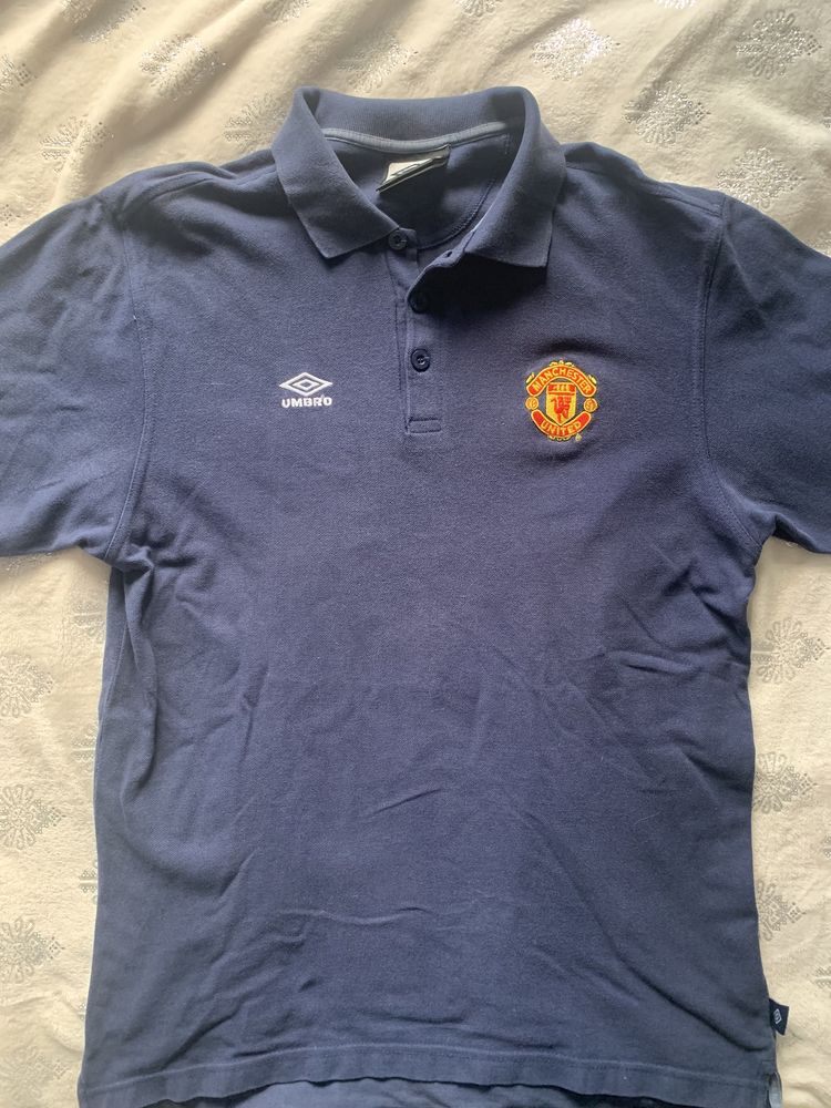 Koszulka polo Manchester United