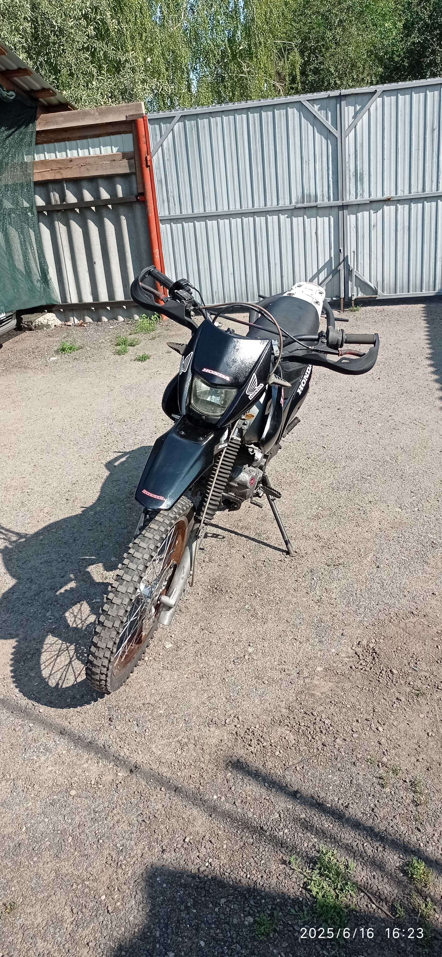 Enduro Geon X Rider