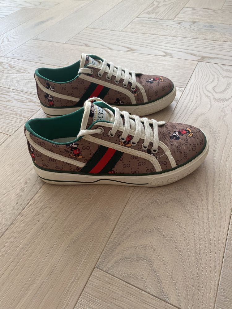 Buty sneakersy Gucci 36