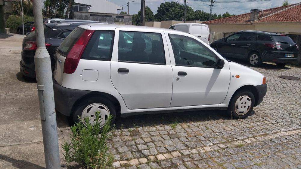 Fiat Punto 55.S Gasolina