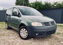 Volkswagen Caddy Pierwszy właściciel 2006 1.9tdi sprowadzony