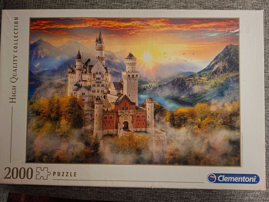 Розвiваючи пазлы