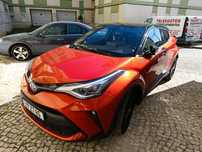 Toyota chr 2.0 hybrid Premier edition