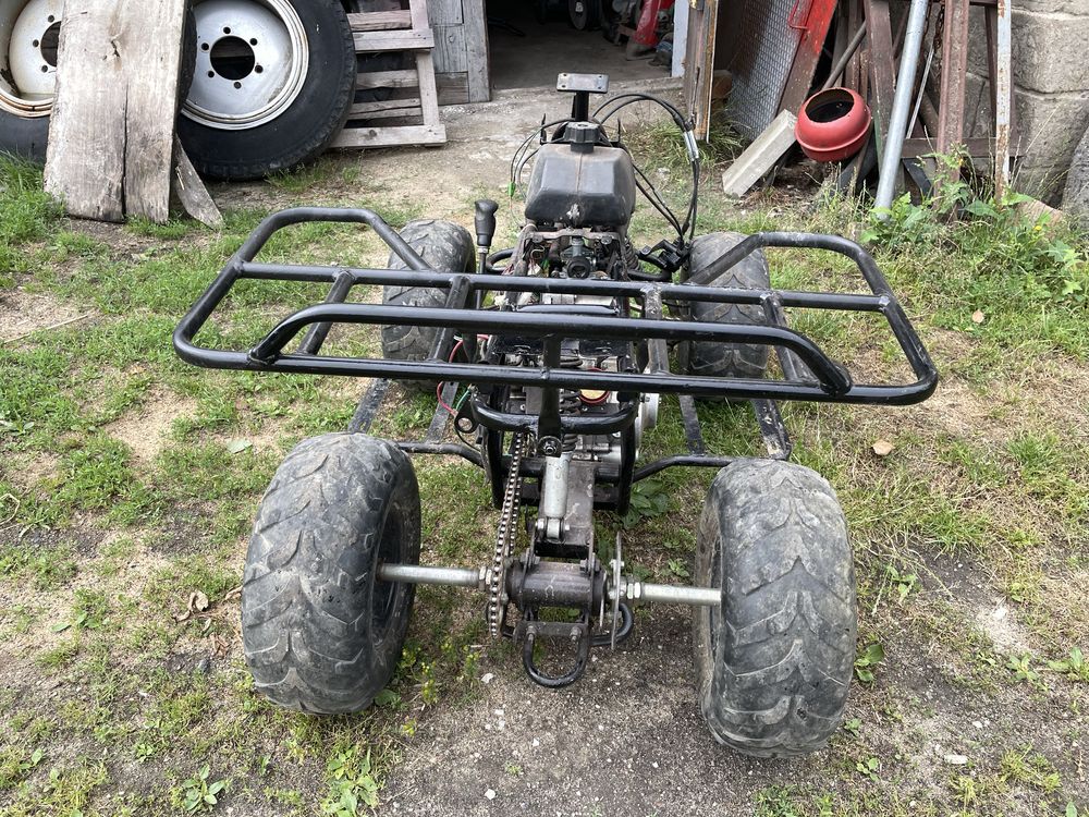 Quad 110 toros rezerwacja
