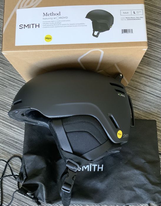 Capacetes para ski/snowboard SMITH