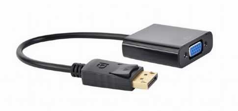 Adaptador DisplayPort para VGA