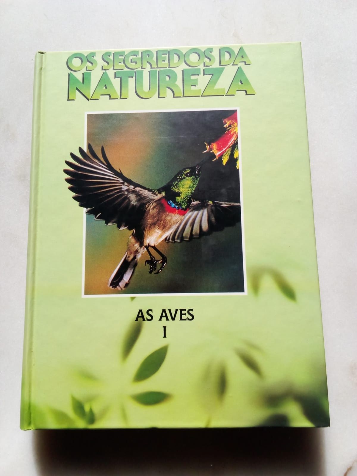 5 Livros do national geographic