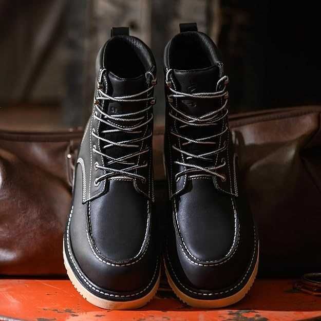 Nowe męskie buty robocze / 39 / SL-Saint / botki / obuwie / !2708!