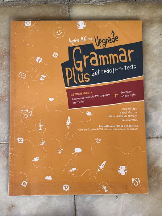 Vendo manuais e cadernos de atividades do 10 ano