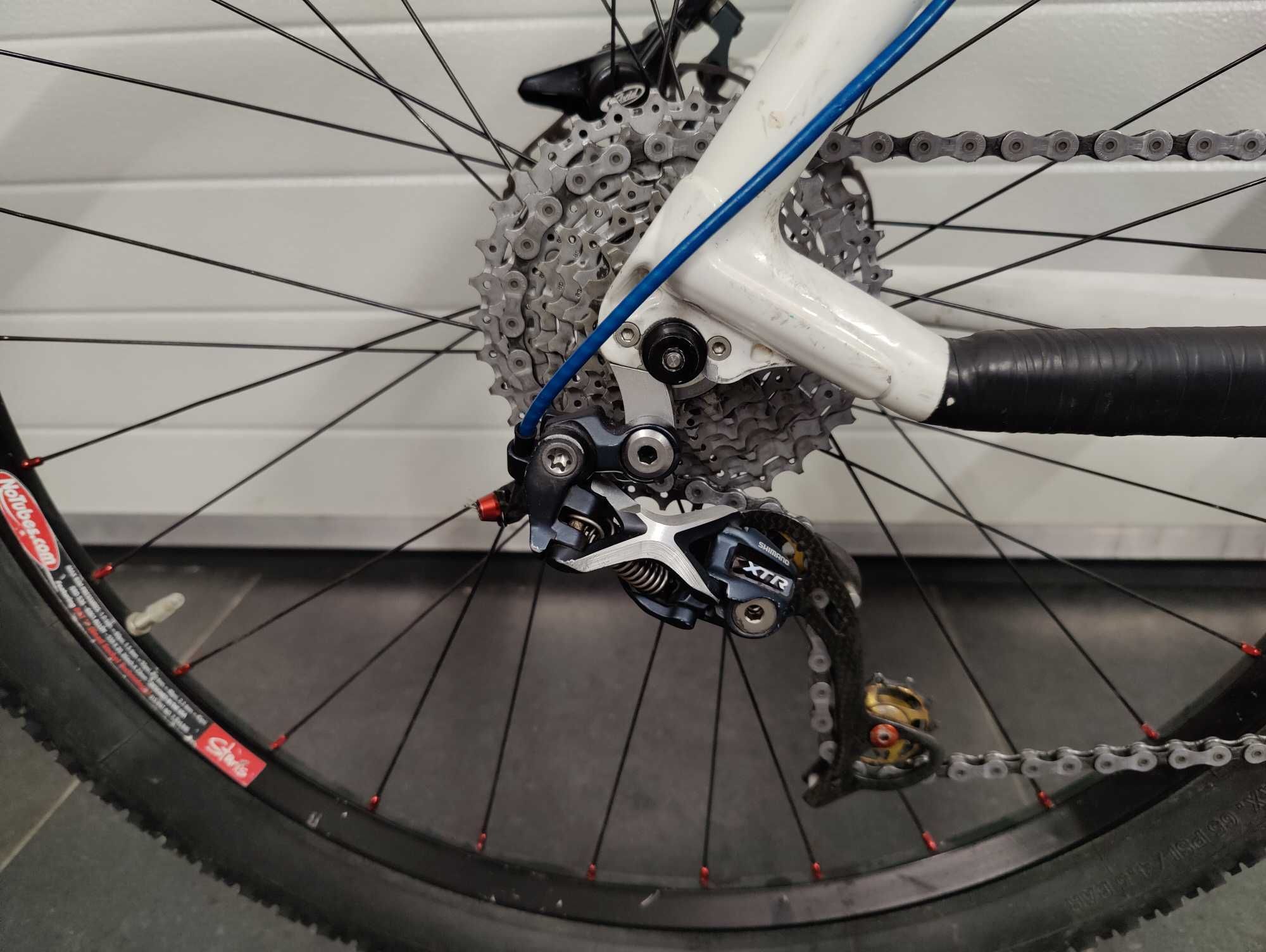 Bulls Black Addler Team 20,5'', full carbon, SID, XTR, ZTR, 9kg!