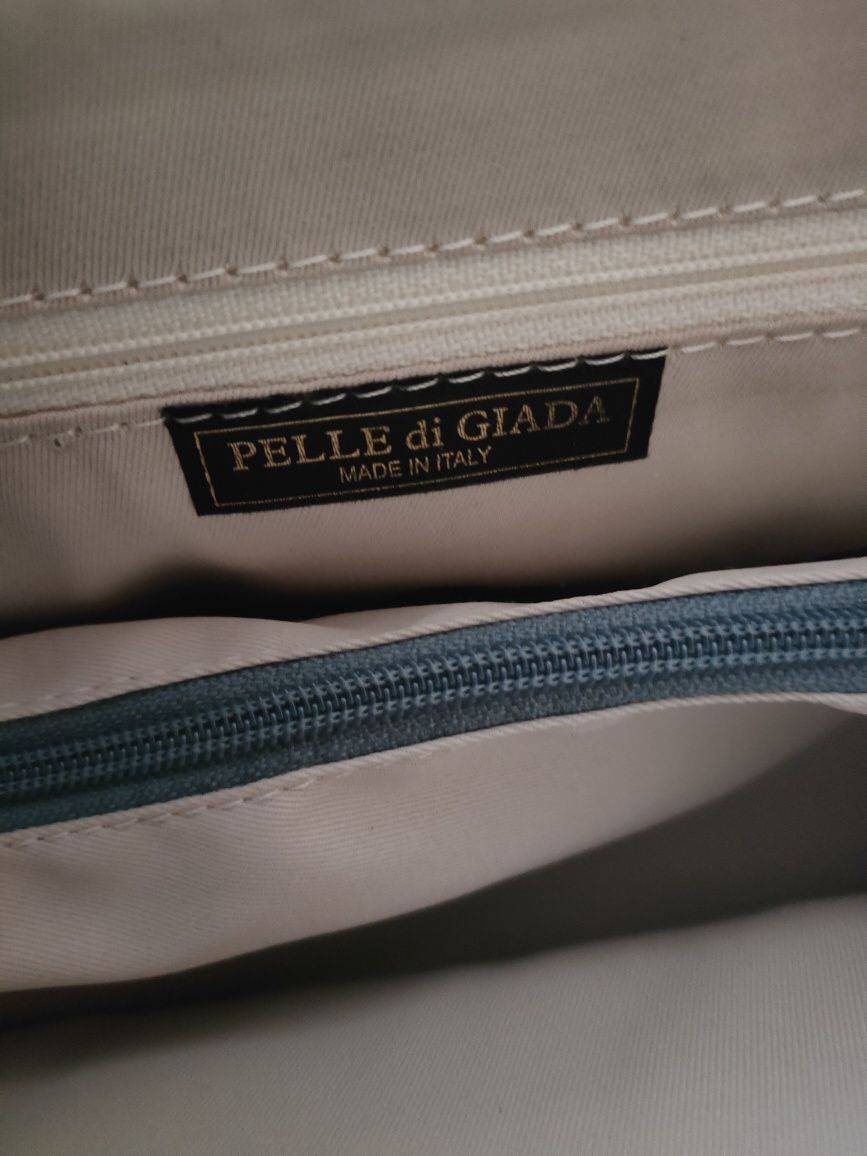 Новая  фірмова сумка Pelle di Giada ( Италия)